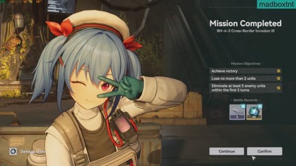 GIRLS' FRONTLINE 2:EXILIUM