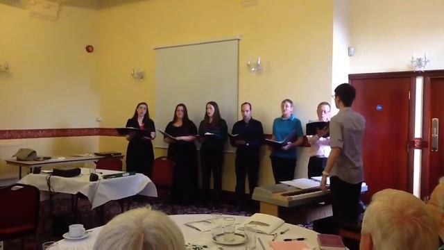 Greater Manchester Humanist Choir. Seikilos Epitaph.Warrington. смотреть онлайн