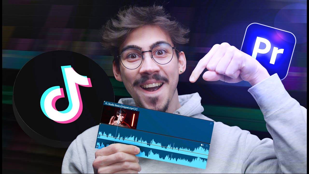 Создавайте потрясающие анимации в социальных сетях. Руководство Premiere Pro смотреть онлайн