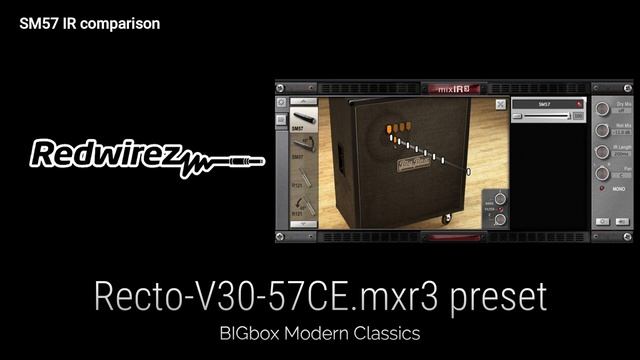 MESA Recto OS 4x12 CAB IR COMPARISON, MLsoundlab, Ownhammer, Redwirez, 3sigma, L