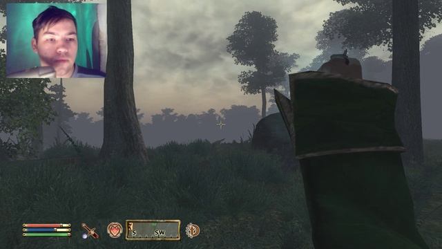 The Elder Scrolls IV:Oblivion №44 Отправляемся снова в Кватч смотреть онлайн