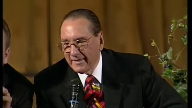 Питер Дэниэлс. Как быть христианским бизнесменом? 2006г. смотреть онлайн