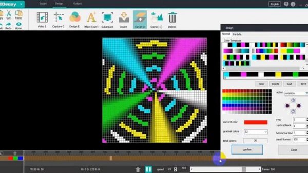 Download LedEdit Effects | Led easy || led edit 2018 || avi effect || swf file download |
