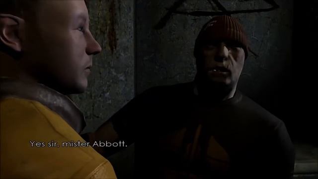 Chronicles of Riddick: Escape from Butcher Bay Walkthrough and Gameplay - PC Pt2 смотреть онлайн