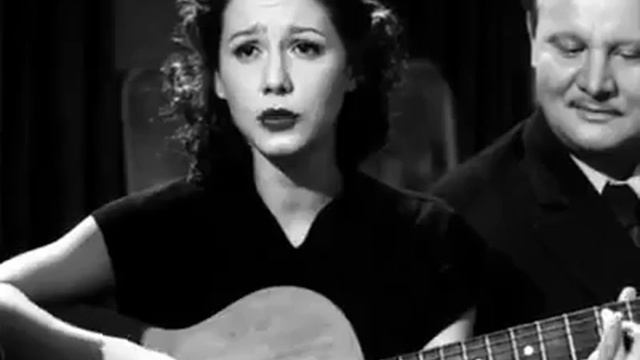 My Little Girl performed by Polina Agureyeva смотреть онлайн