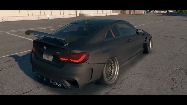 BMW M4 CarPorn *NFS Payback* смотреть онлайн