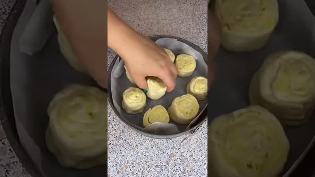 Картофельные булочки с картофельным пюре смотреть онлайн