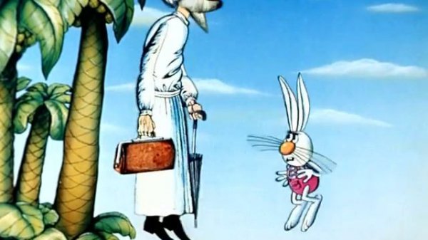 Айболит (серия 7) Спасибо доктор