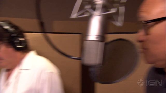 Penn Zero: Part-Time Hero Alfred Molina and Larry Wilmore on Playing Supervillains смотреть онлайн