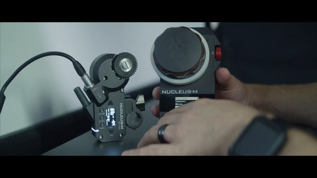 Tilta Nucleus M Wireless Follow Focus Walkthru