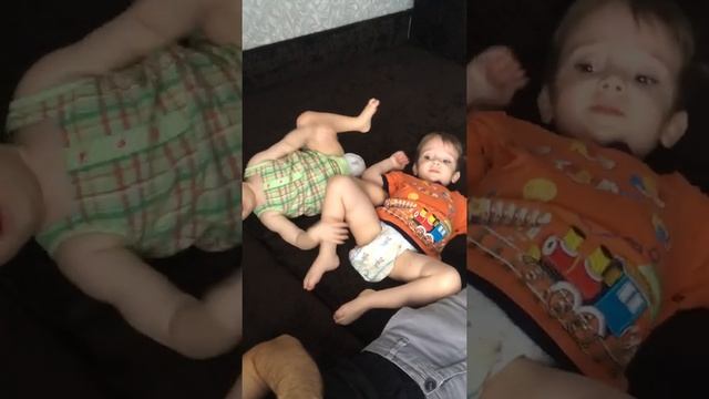 #баловники | часть II