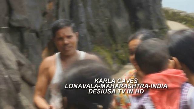 KARLA CAVES LONAVALA MAHARASHTRA INDIA