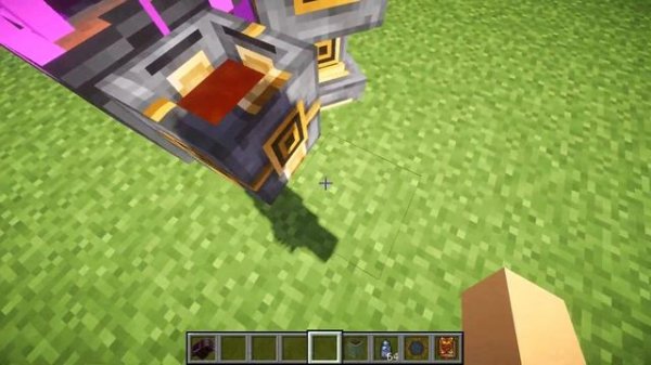 Гайд по Thaumcraft 6 1.12.2 #5 Големостроение