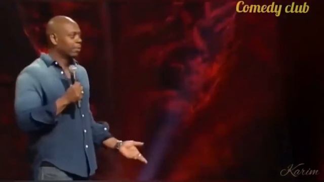 Dave Chappelle on Gender Pronouns смотреть онлайн