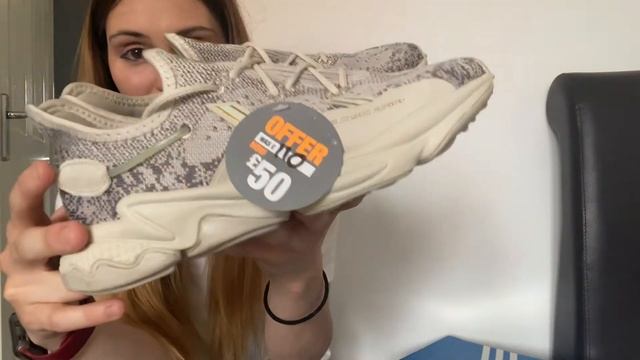 ADIDAS OZWEEGO KNIT UNBOXING AND REVIEW VIDEO AUGUST 2022 смотреть онлайн