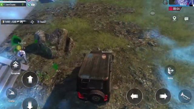 Смотрите, как я играю в PUBG MOBILE через Omlet Arcade! смотреть онлайн