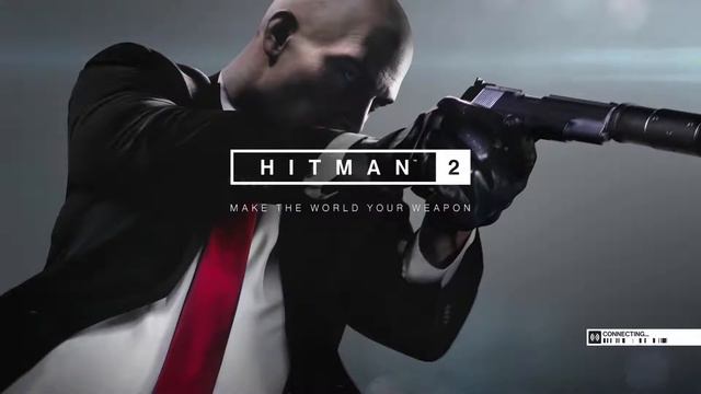 Hitman 2 Stream With CJPKingofMars For Real This Time (hopefully