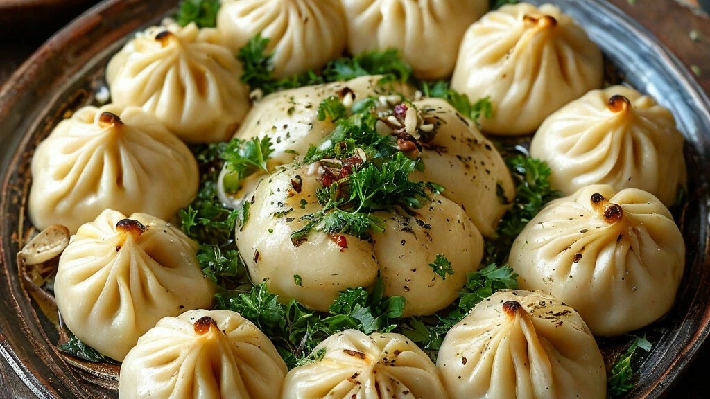 Грузинские хинкали смотреть онлайн