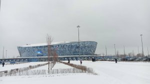 Сибирь Арена, ледовый дворец спорта в Новосибирске