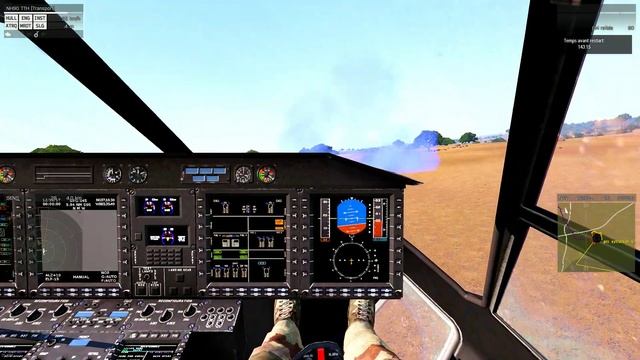 Arma 3 : Récupération de Vip, Jolly Jumper 1 смотреть онлайн
