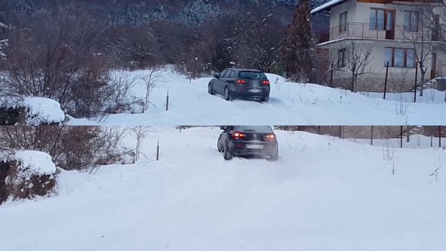 Nokian WR D4 vs Bridgestone Blizzak WS80 смотреть онлайн