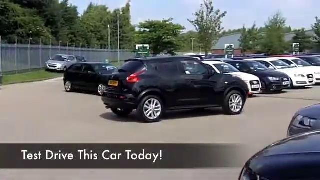 NISSAN JUKE DIESEL HATCHBACK (2012) 1.5 DCI ACENTA 5DR [SPORT PACK] - VK12NTV смотреть онлайн