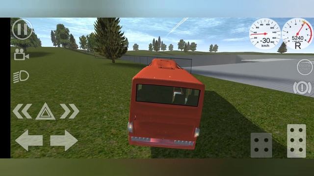 simple car crash моды на НефАЗ и Мерседес бенс песни Виктора Цоя