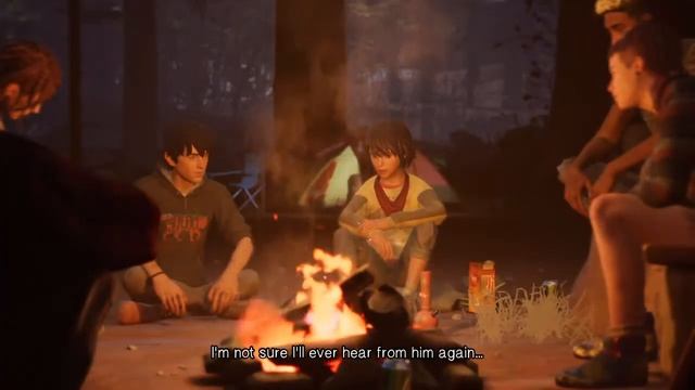 Life is strange 2: E3 смотреть онлайн