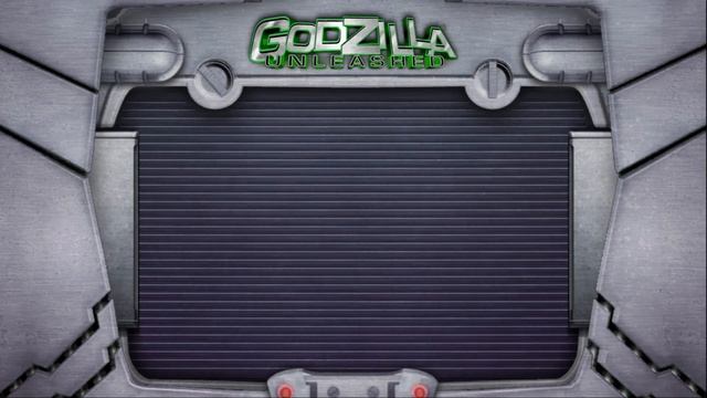 16:9 Menus - Godzilla: Unleashed (PS2) смотреть онлайн