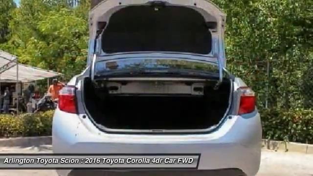 2016 Toyota Corolla 62490 смотреть онлайн
