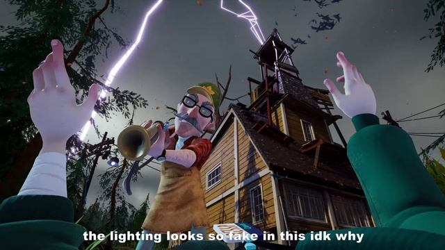 All Hello Neighbor 2 News We Have Got Recently #games #helloneighbor смотреть онлайн