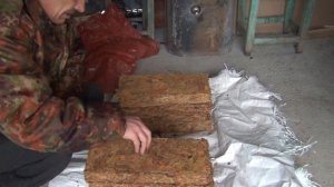 Принудительная ферментация табака Ксанти личное обоснование