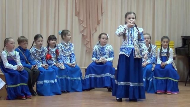 Виктория " Веснянка" смотреть онлайн