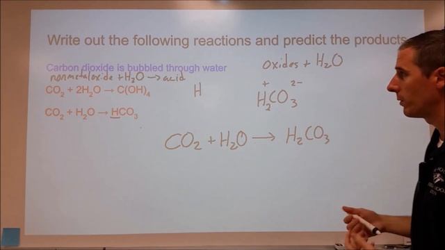 CheMistakes #3 - reactions with water and oxides смотреть онлайн