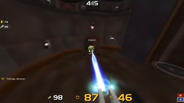 quakelive top1 player смотреть онлайн