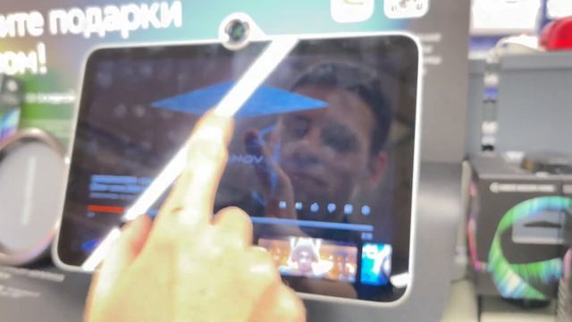 Быстрый обзор на SberPortal умная колонка СБЕР - голосовой помощник для вашего дома смотреть онлайн