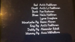 Маленькое королевство Бен гриззи и холли гриззи - Титры