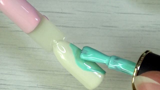BORN PRETTY MACARON GEL SET & Nail Art Semplicissime per la Primavera/Estate смотреть онлайн