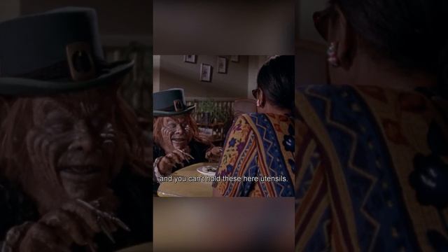 LEPRECHAUN 5 : In the Hood (Warwick Davis) Лепрекон ест смотреть онлайн