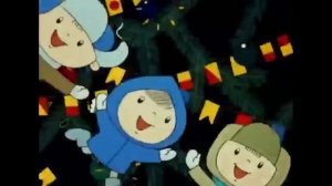 Бабкины внуки - Рождество (Christmas)