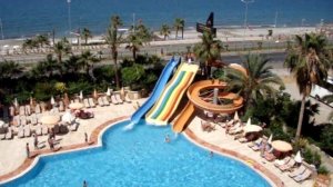 Prestige Alanya 5* (Happy Elegant 5*), (Вид из номера 1321)