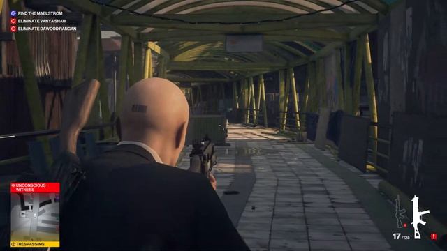 Hitman Mumbai - Assault смотреть онлайн