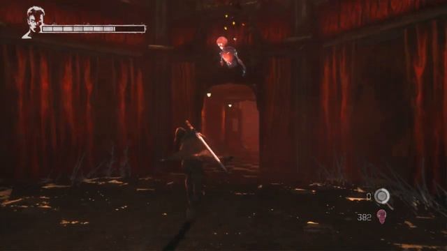 Прохождение Devil May Cry PS3 part2 смотреть онлайн