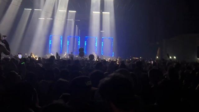 Charlotte De Witte Time Warp 2023