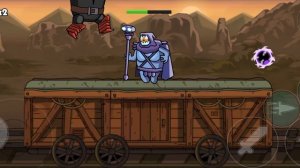 как получить секретных байцов  в Blackmoor 2?