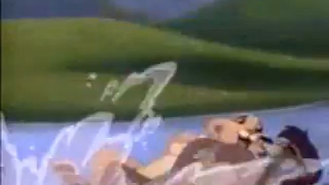 Can You Feel The Love Tonight [Kovu and Kiara] смотреть онлайн