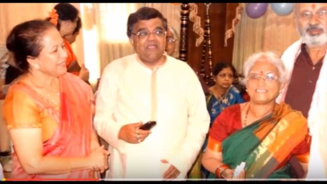 Dwarakish Family Photos | Dwarakish | Kulla Agent 000 | Prachanda Kulla | Dwarkesh Actor смотреть онлайн