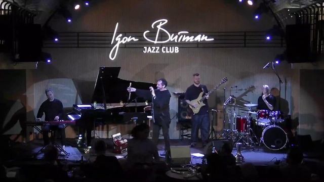 Дудук-бэнд "Небесный танец" Этно Джаз Виталий Погосян Клуб Бутмана Санкт-Петербург смотреть онлайн