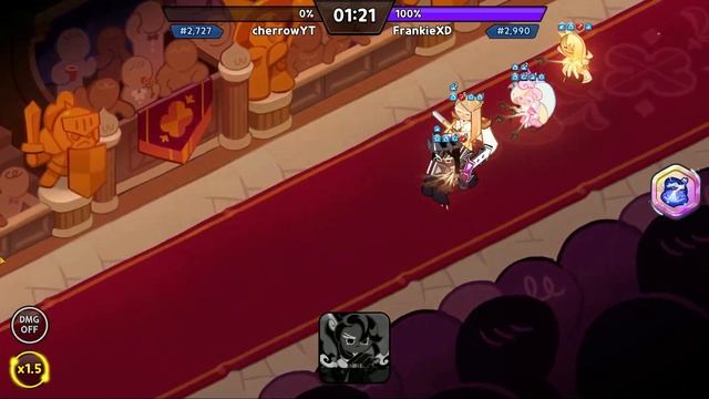 CRK Topping Tier List смотреть онлайн