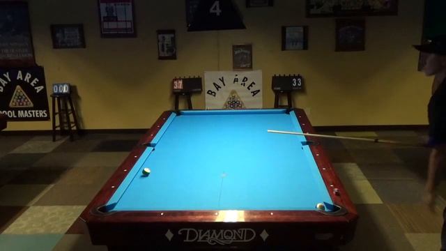 Miguel Speedy Morfin vs Chris Atkins...14.1 Race to 100 смотреть онлайн